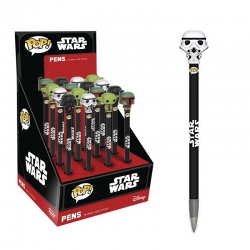 Długopis Funko POP! Star Wars Stormtrooper figurka
